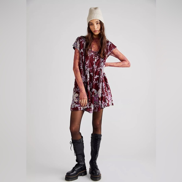 🎉LAST PIECE🎉 Free People Sully Dress - Picture 4 of 8